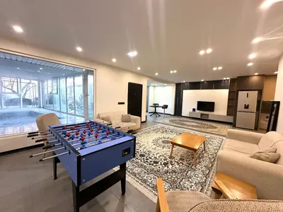 ویلا دوخوابه استخردار چهارفصل پاییزان