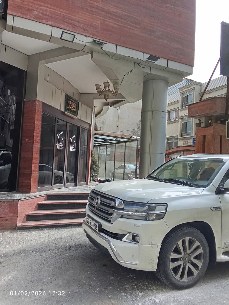 مجتمع اقامتی شبستان 1 - واحد 102