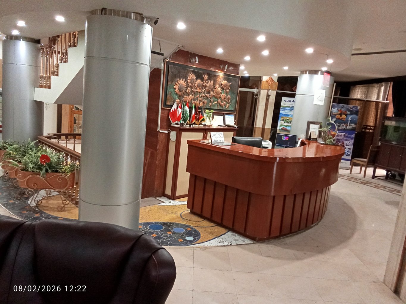 مجتمع اقامتگاهی شبستان 1 - واحد 102