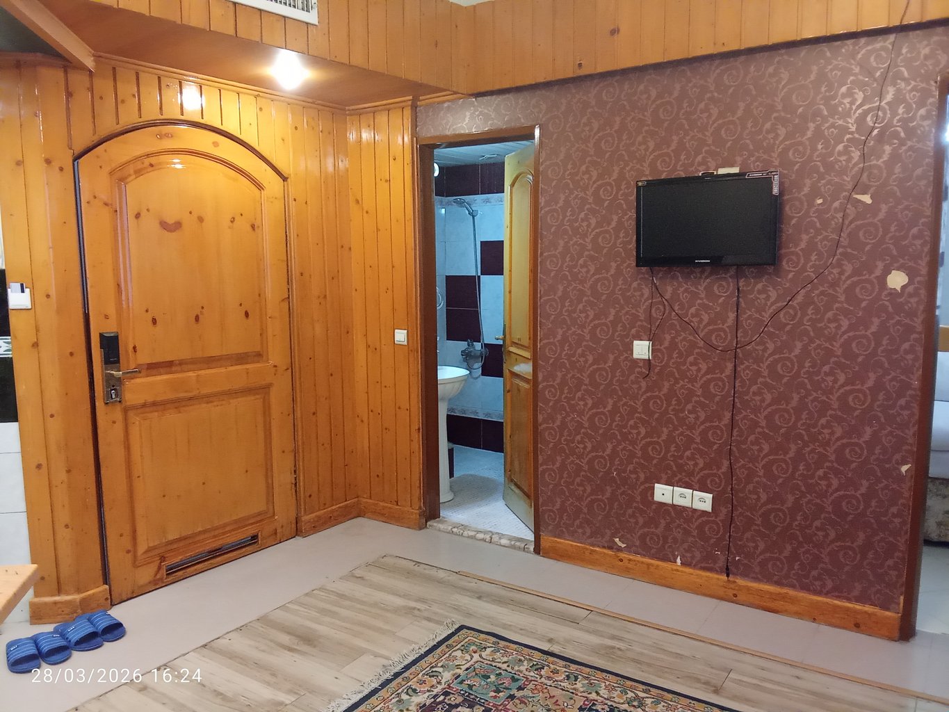 مجتمع اقامتگاهی شبستان 1 - واحد 102