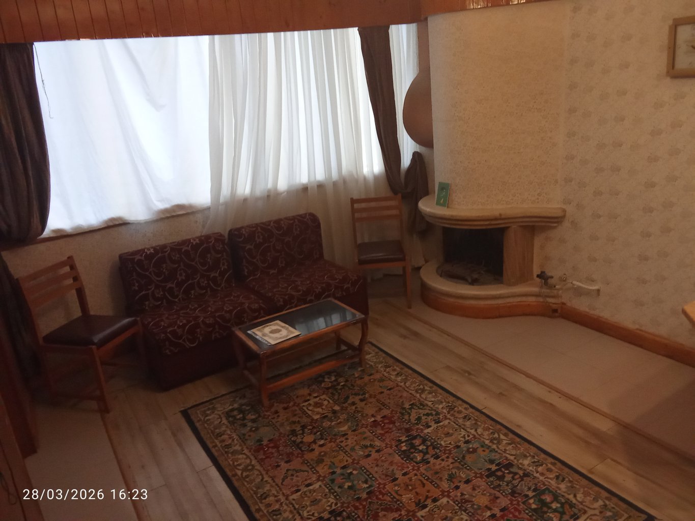 مجتمع اقامتی شبستان 1 - واحد 102