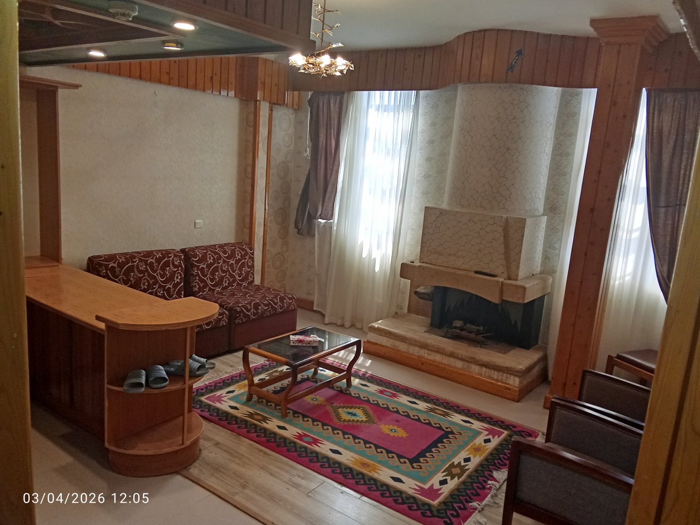 مجتمع اقامتی شبستان 1 - واحد 403