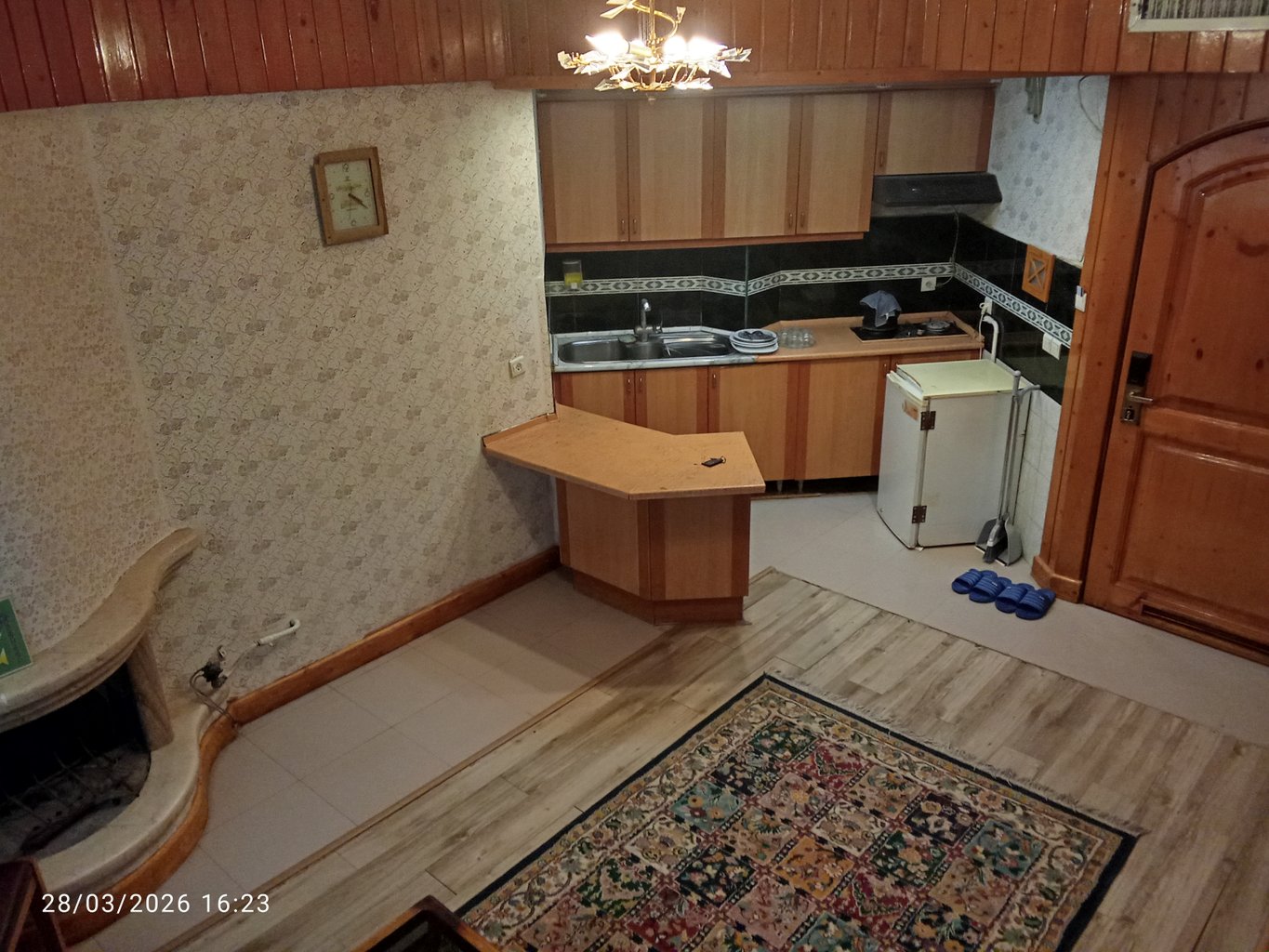 مجتمع اقامتگاهی شبستان 1 - واحد 102