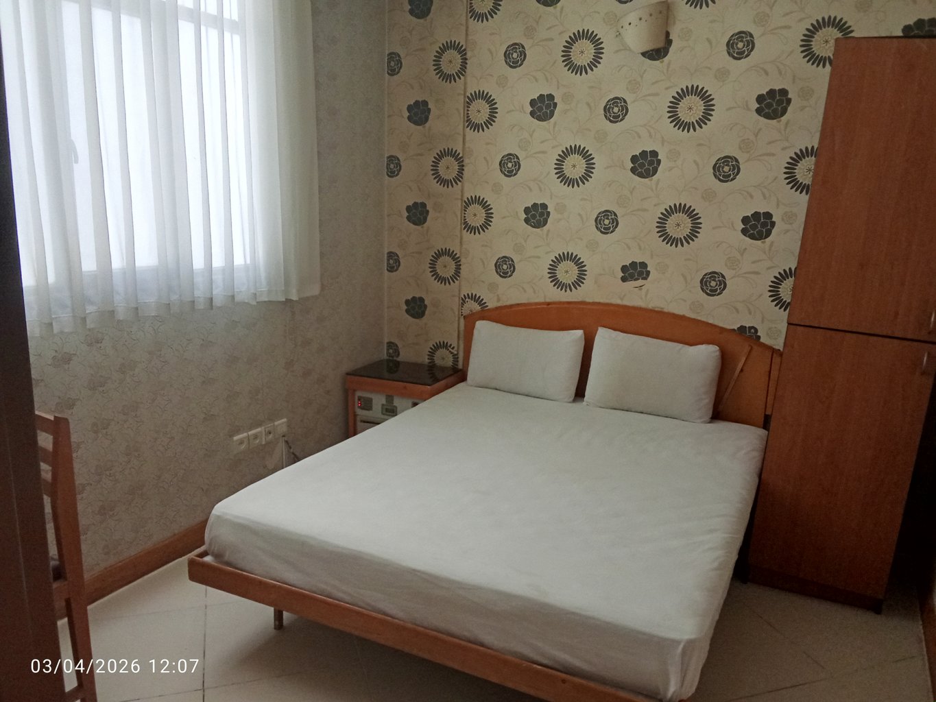 مجتمع اقامتی شبستان 1 - واحد 403