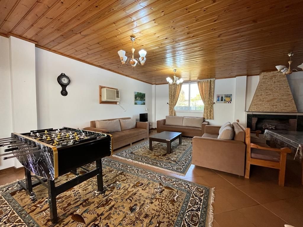 ویلا سه خوابه استخردار آبگرم رهنمایی