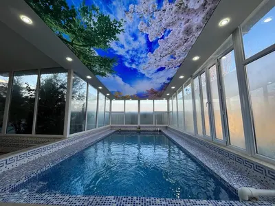 ویلا سه خوابه استخردار آبگرم رهنمائی 251