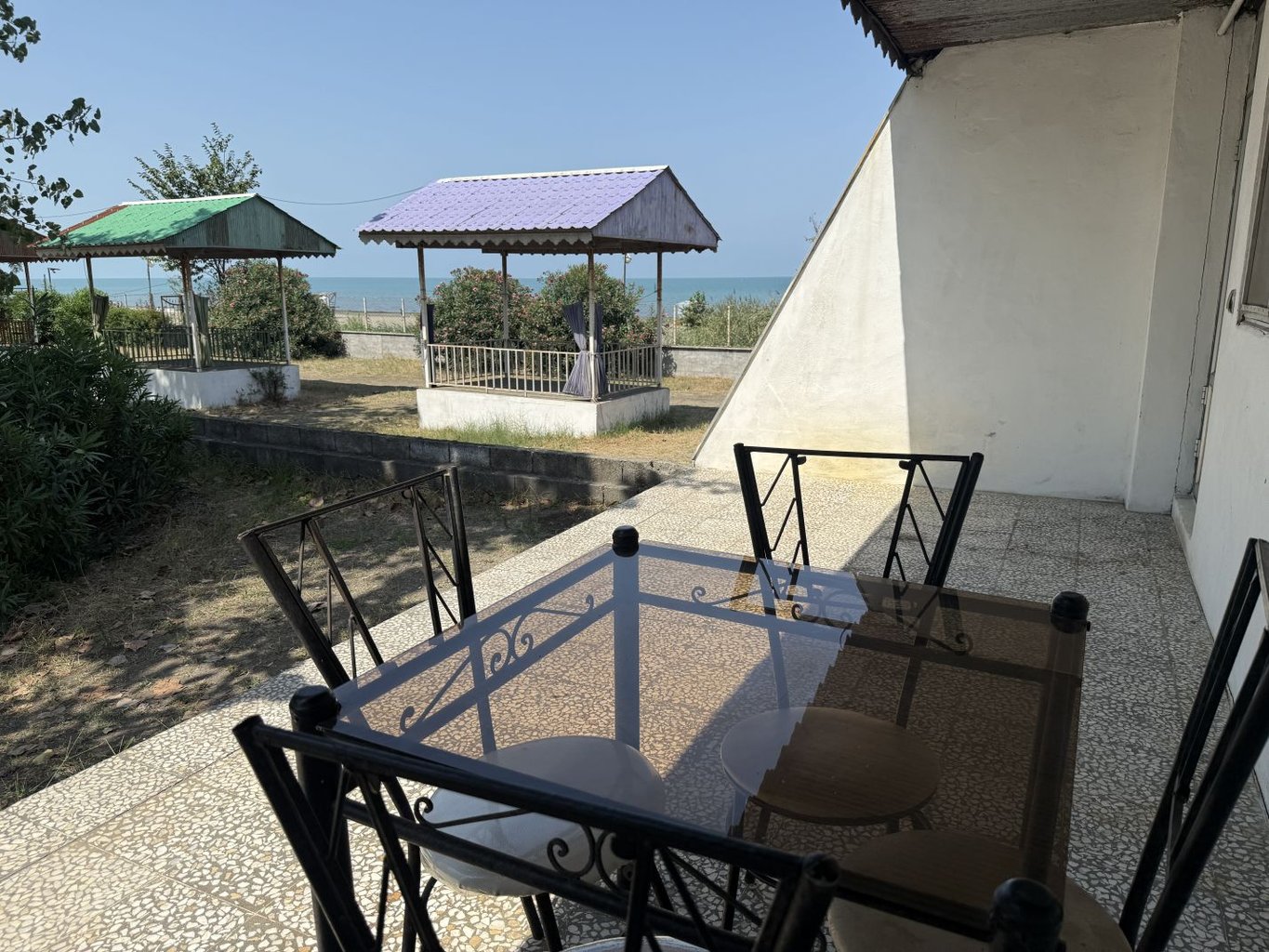 فلت ساحلی آرش واحد ۱