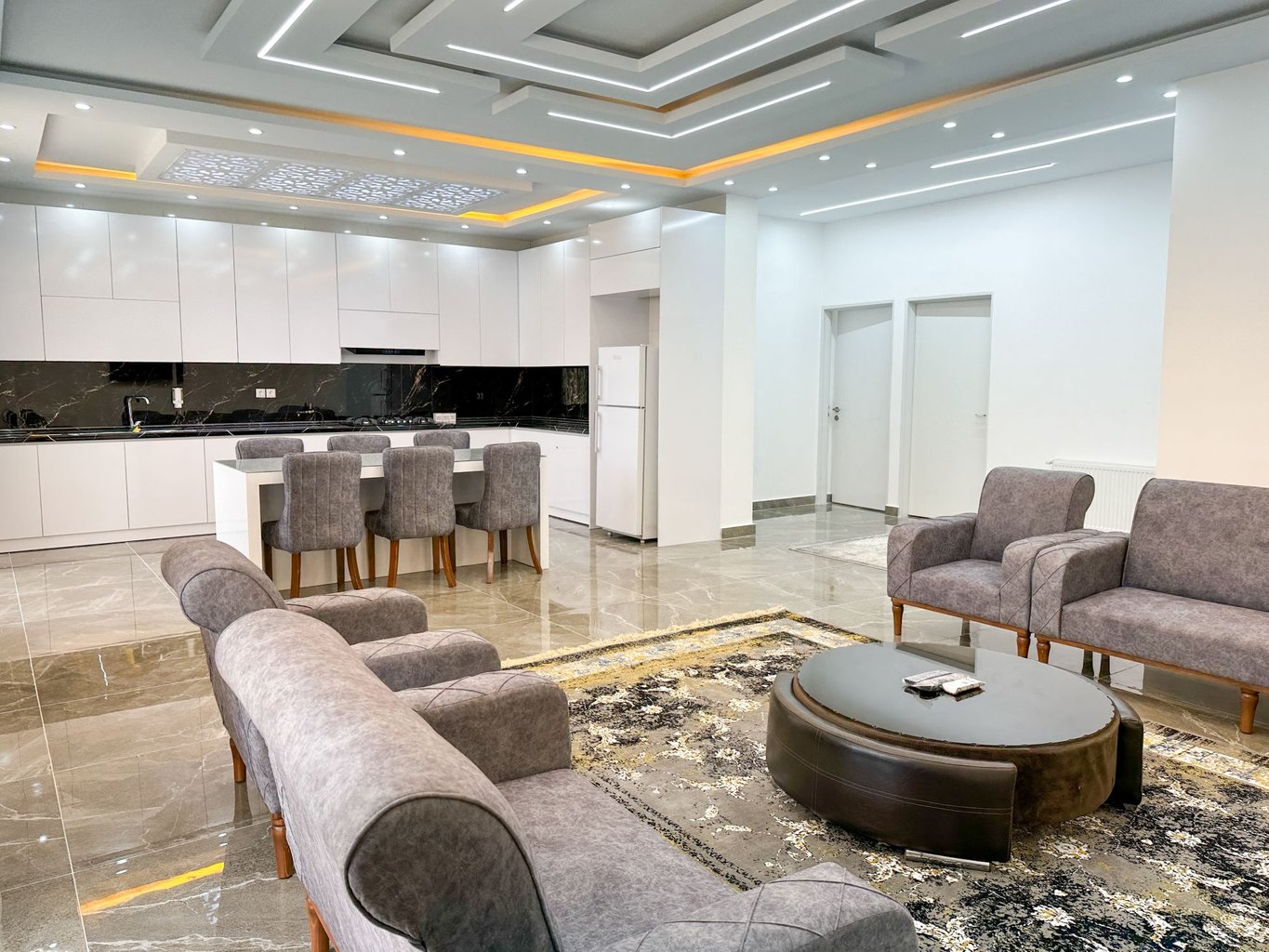 سه خوابه ساحلی آرین 11