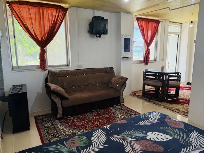 سوئیت فلت ساحلی آرش واحد ۱