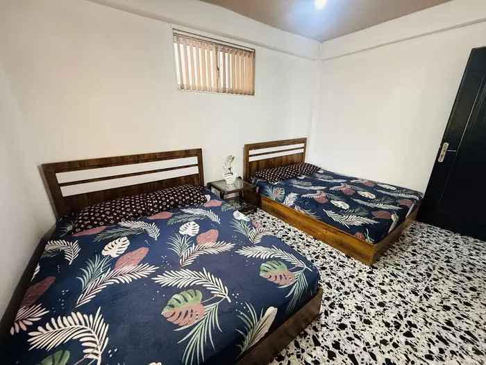 ویلا یک خوابه ساحلی آرش واحد 6 - اتاق خواب