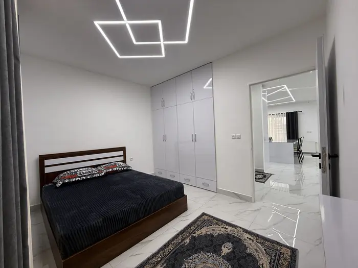 ویلا دوخوابه ساحلی پارمیس 12 - اتاق خواب اول