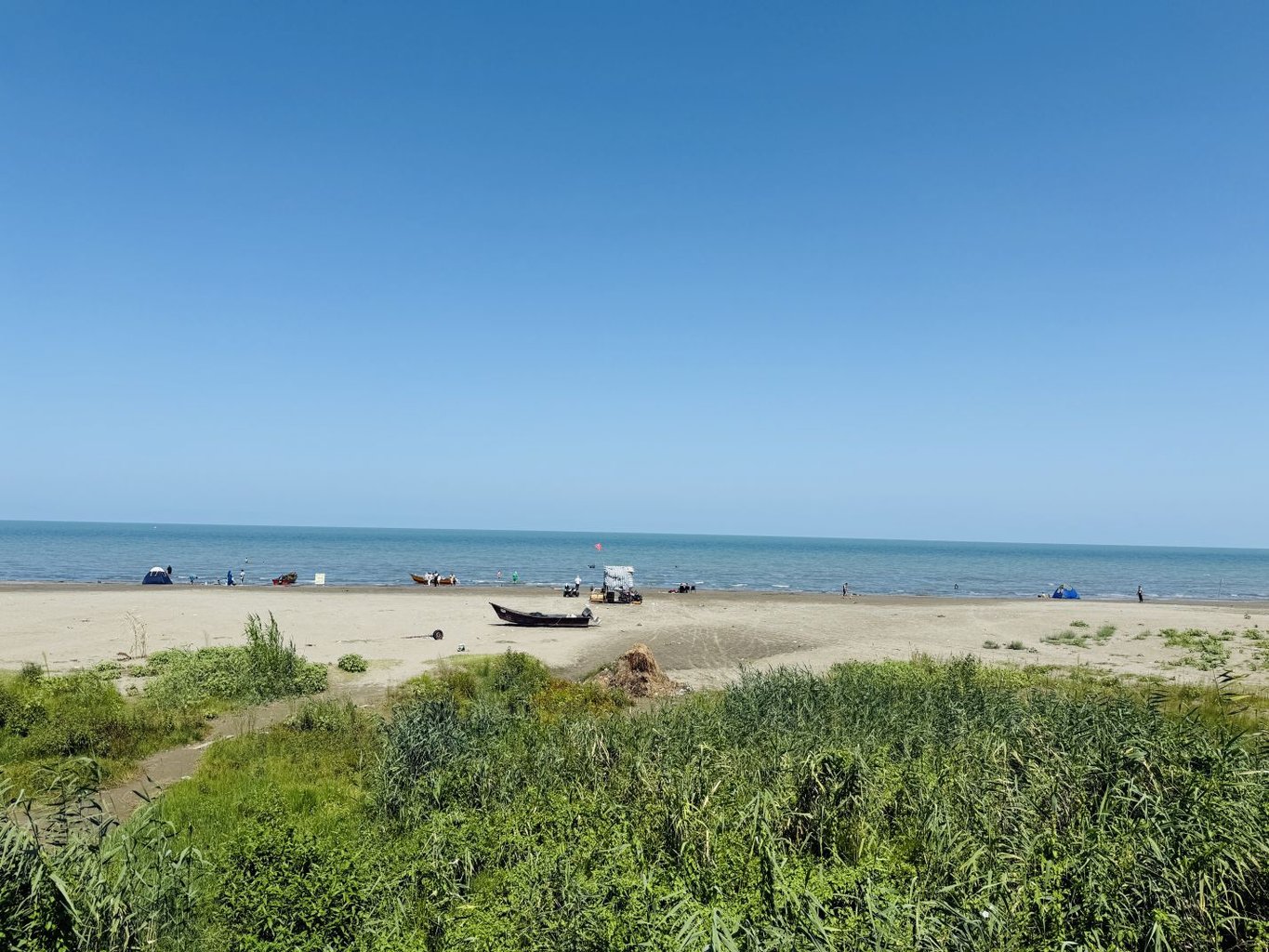 فلت ساحلی آرش واحد ۱