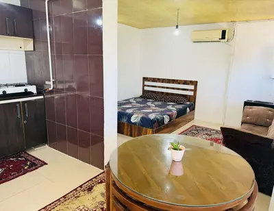 سوئیت فلت ساحلی آرش واحد ۱