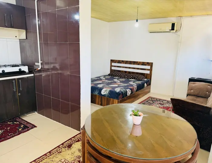 سوئیت فلت ساحلی آرش واحد ۱