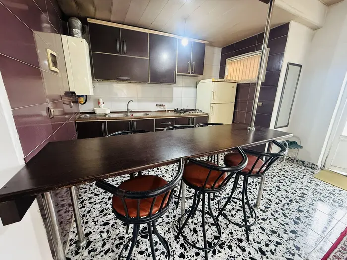 ویلا یک خوابه ساحلی آرش واحد 6 - آشپزخانه