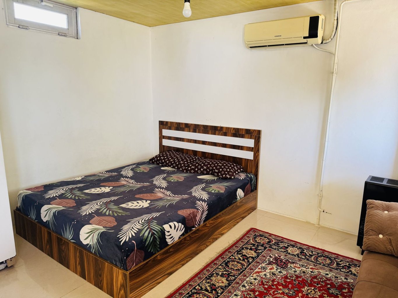 فلت ساحلی آرش واحد ۱