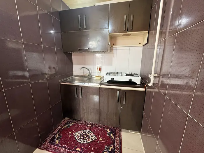 سوئیت فلت ساحلی آرش واحد ۱