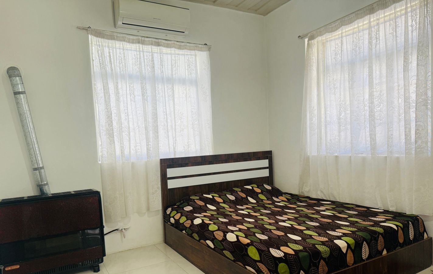 سه خوابه ساحلی آرش واحد 9