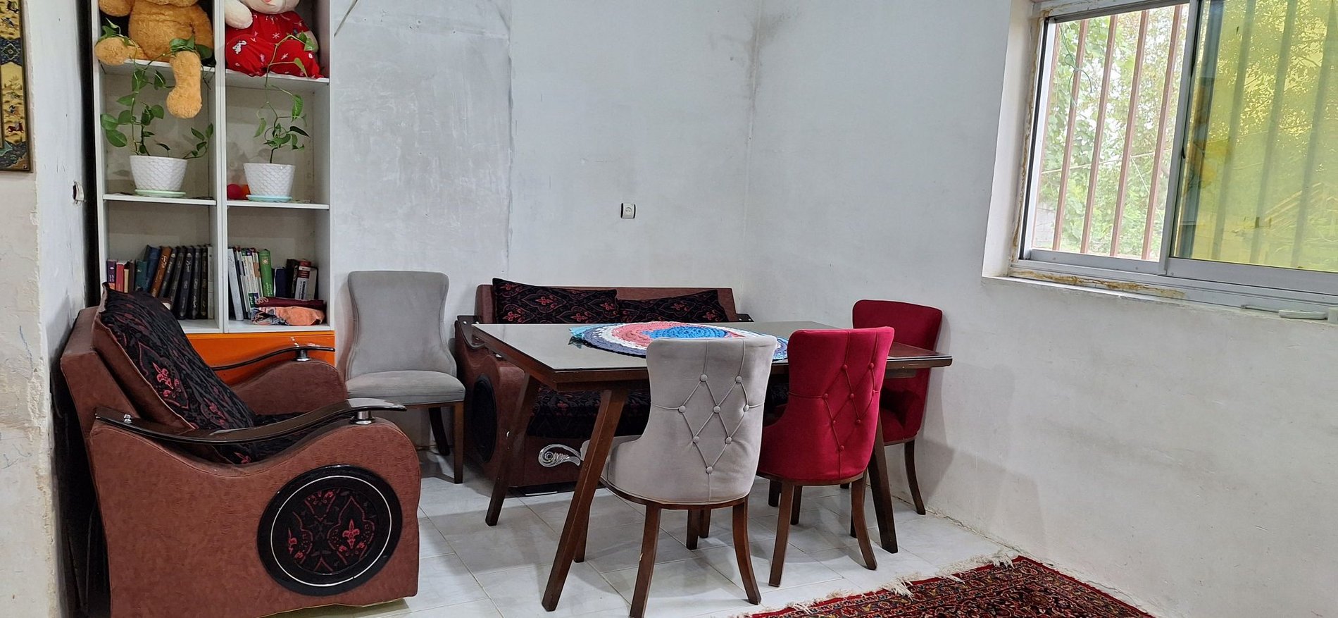 دوخوابه هاشمی