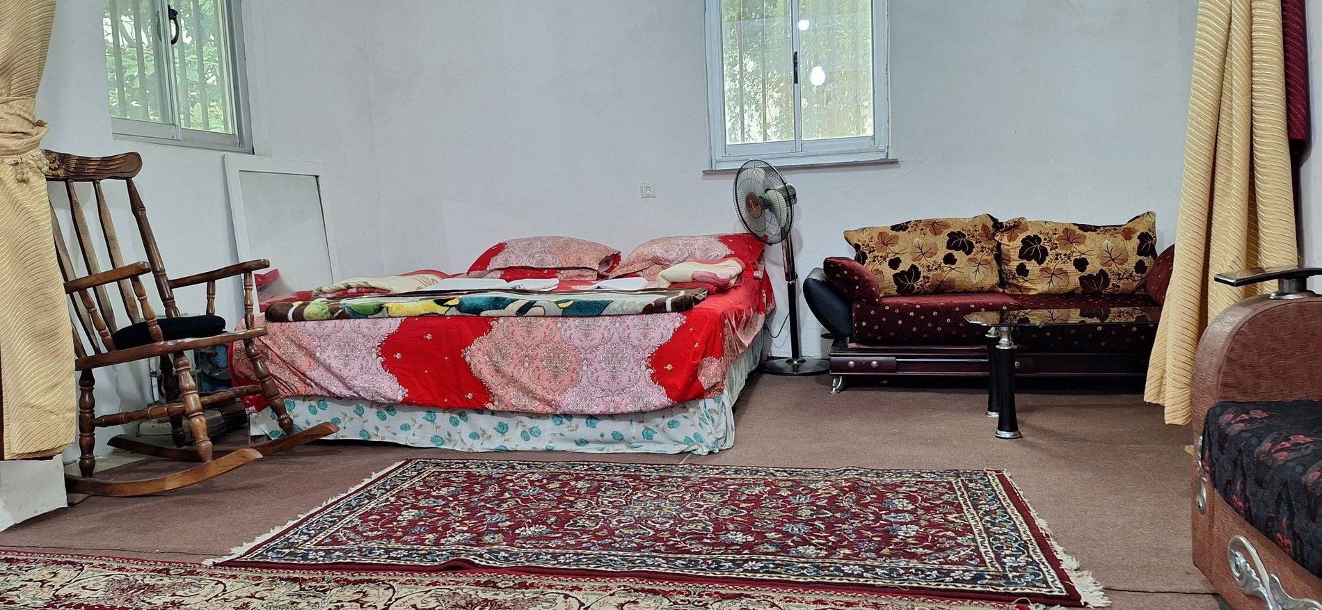 دوخوابه هاشمی