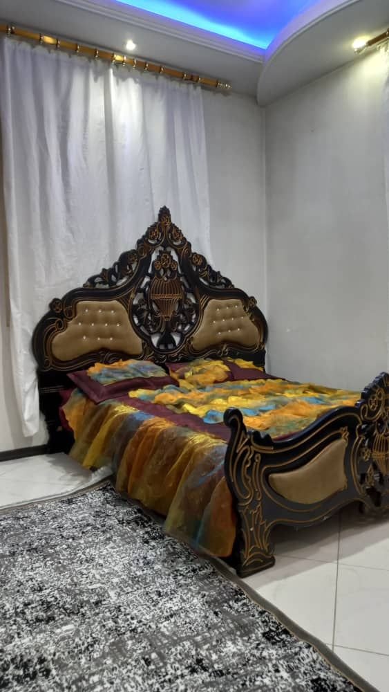 ویلا دوخوابه استخردار آبگرم کورش 1