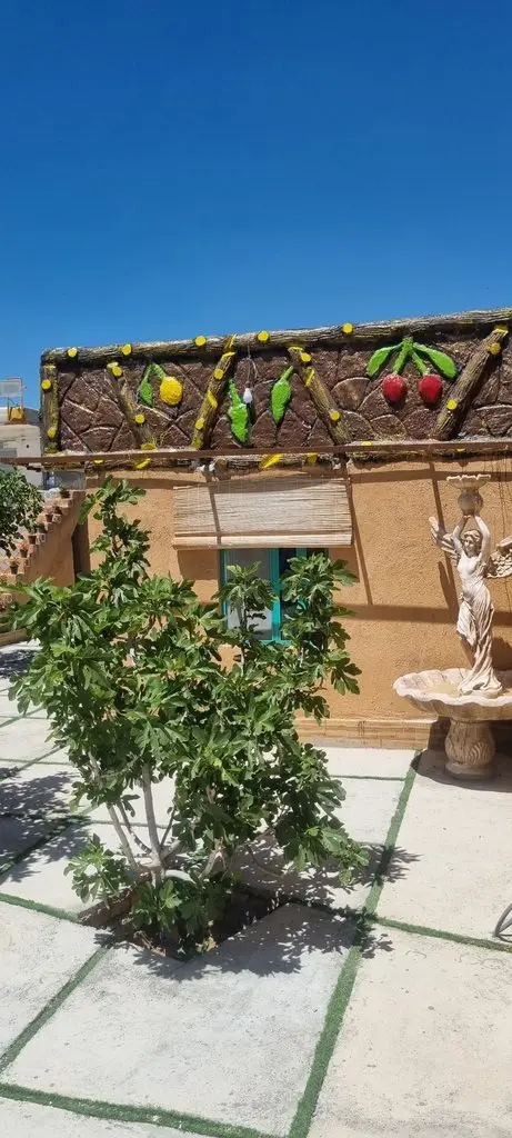 اقامتگاه سنتی اسماء خاتون - واحد گل میخک 1