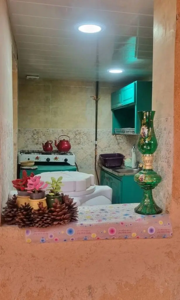 اقامتگاه سنتی اسماء خاتون - واحد گل میخک 1