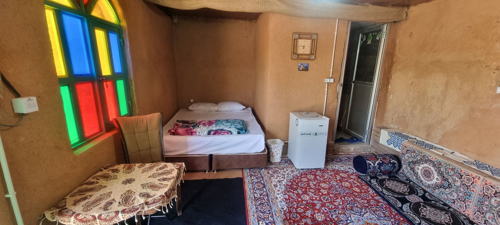 اقامتگاه سنتی اسماء خاتون - واحد گل یاس 2 - فضای سوئیت 