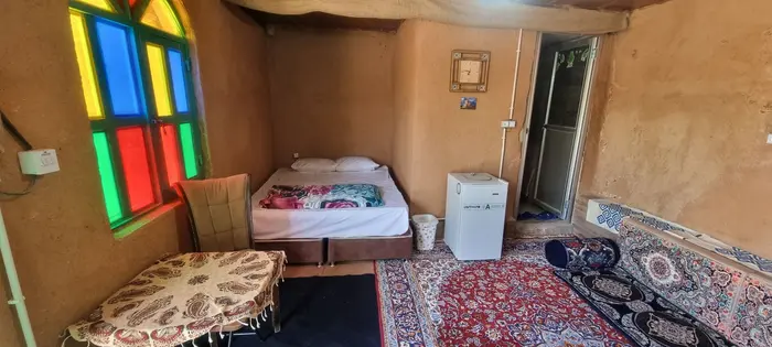 اقامتگاه سنتی اسماء خاتون - واحد گل یاس 2 - فضای سوئیت