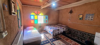 اقامتگاه سنتی اسماء خاتون - واحد گل رز 5