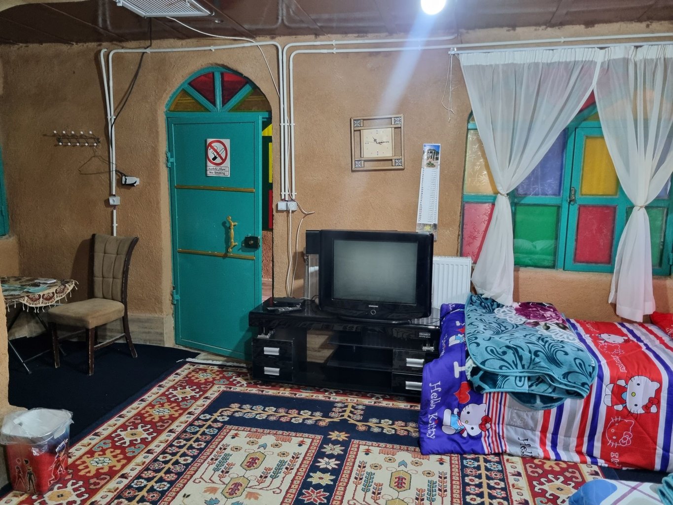 اقامتگاه سنتی اسماء خاتون - واحد گل رز 5