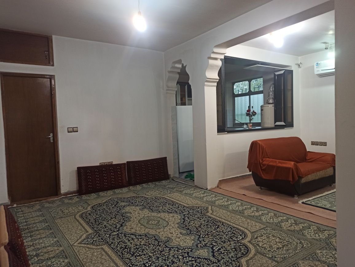 ویلا یک خوابه روستایی خانه‌ روشن