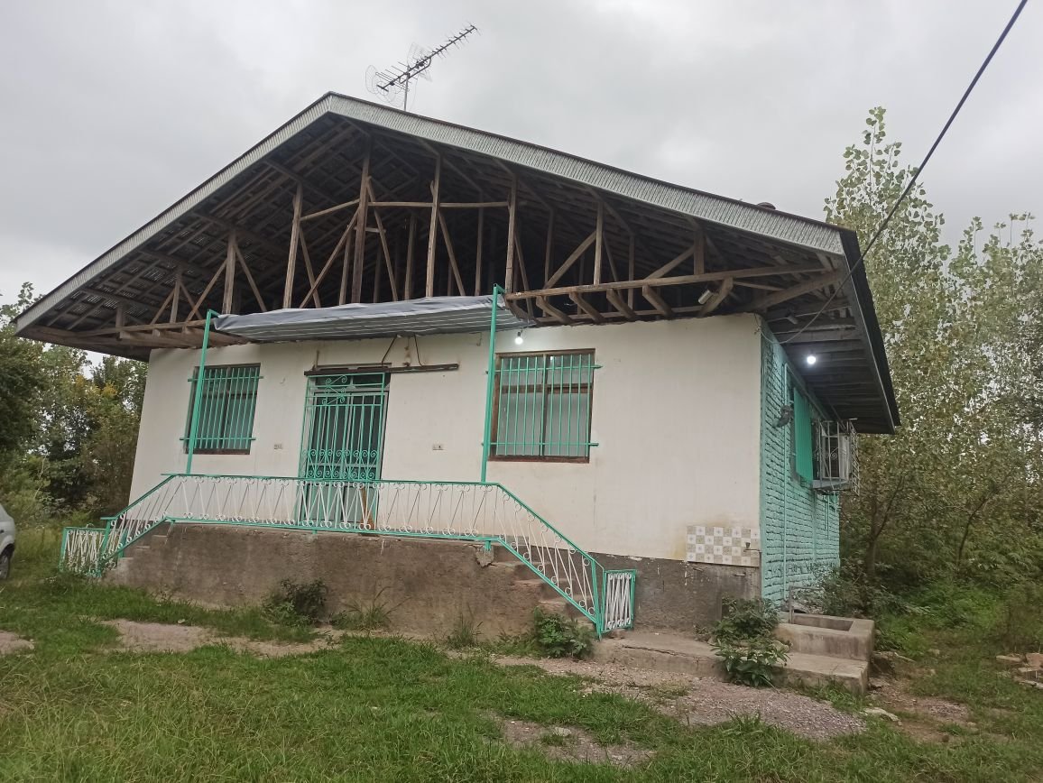 ویلا یک خوابه روستایی خانه‌ روشن