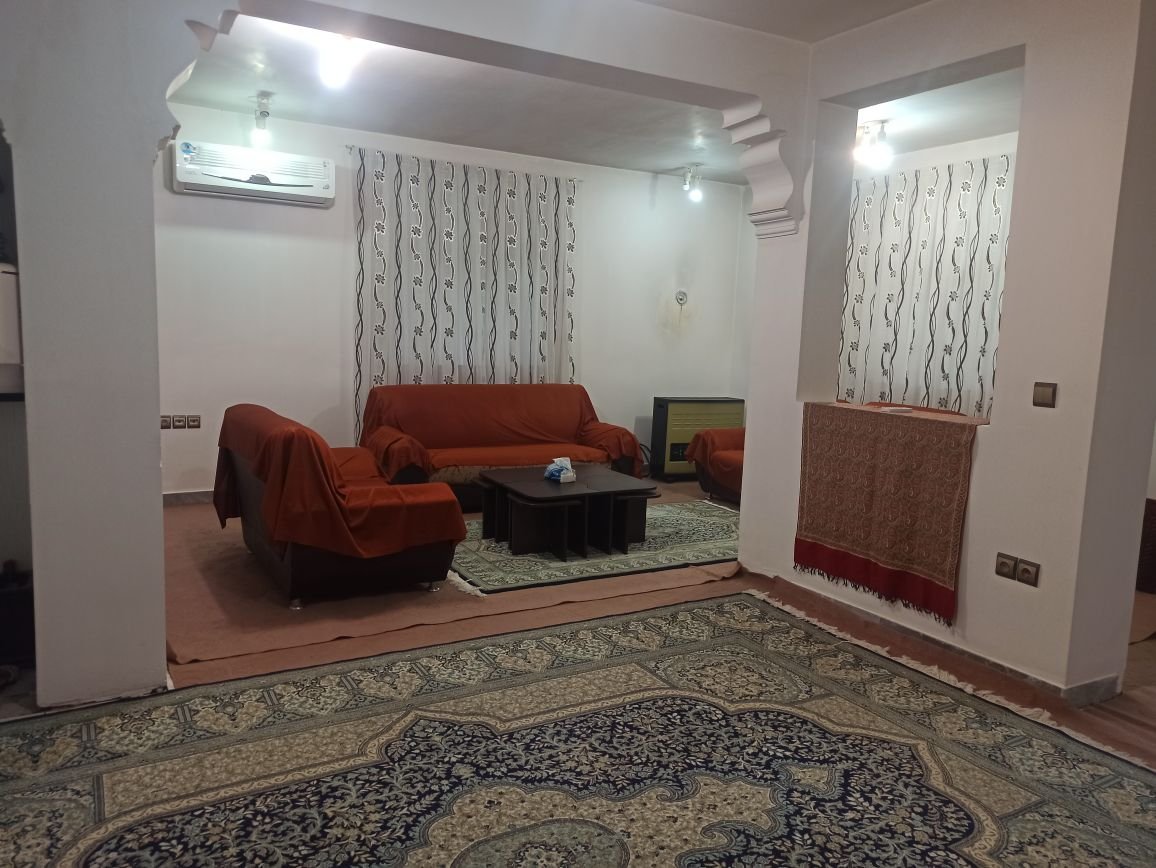 ویلا یک خوابه روستایی خانه‌ روشن