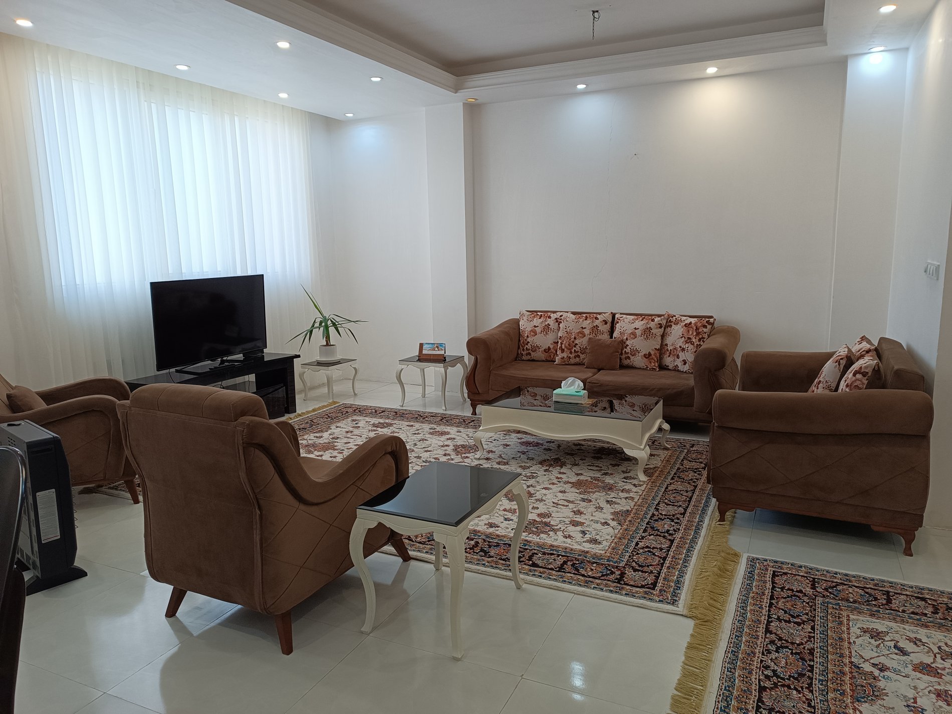 آپارتمان یک خوابه نادری 1