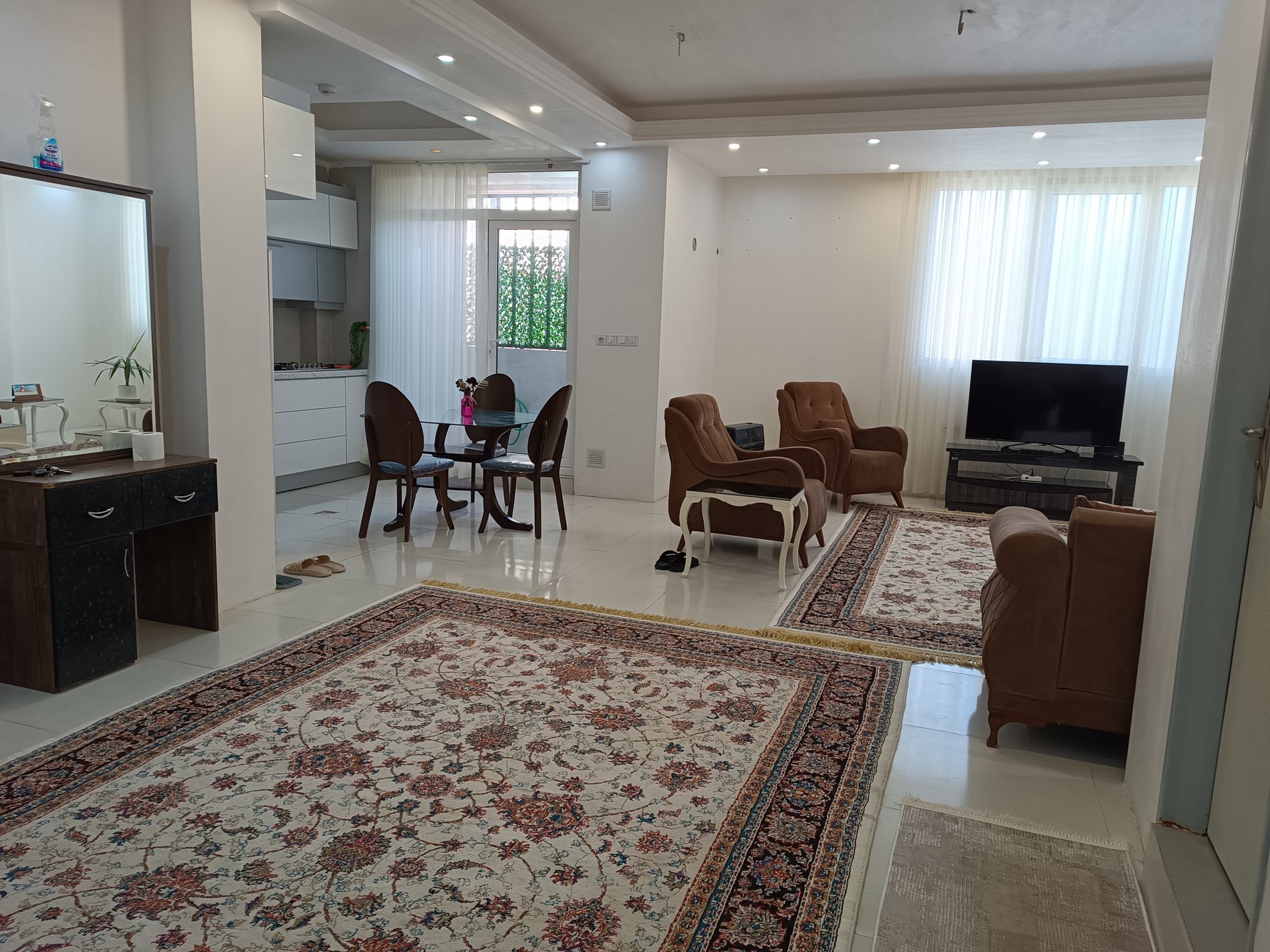 آپارتمان یک خوابه نادری 1