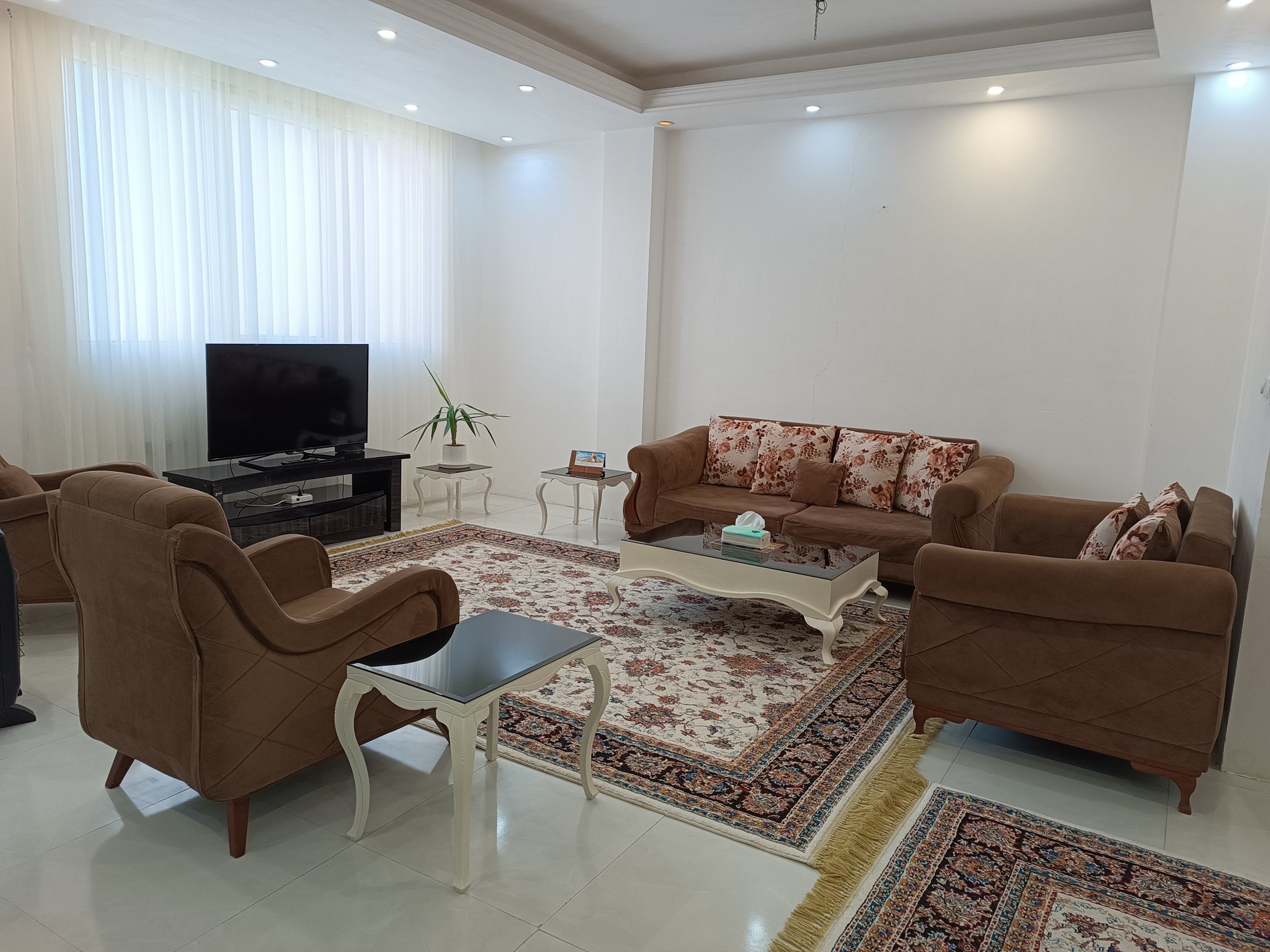 آپارتمان یک خوابه نادری 1