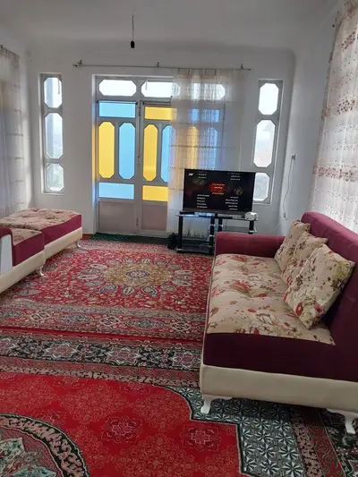 ویلا دوخوابه جنگلی بورخیل