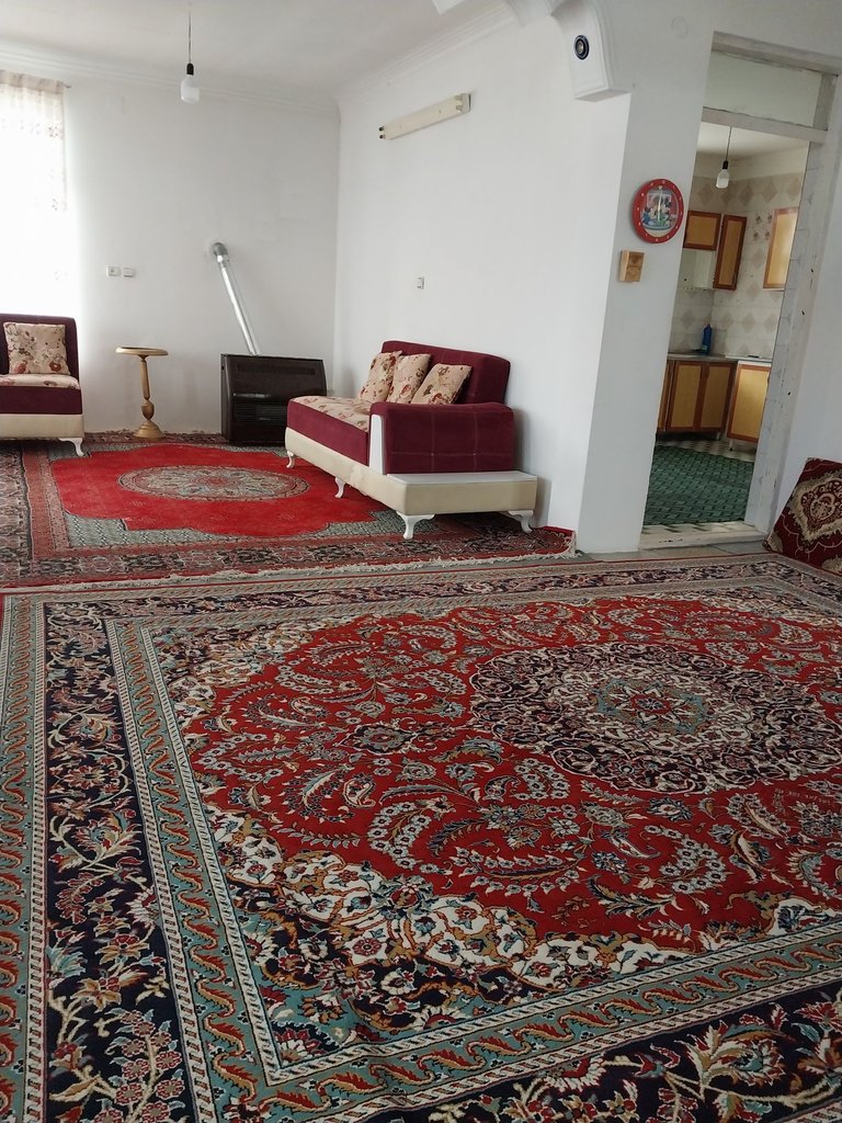 ویلا دوخوابه جنگلی بورخیل