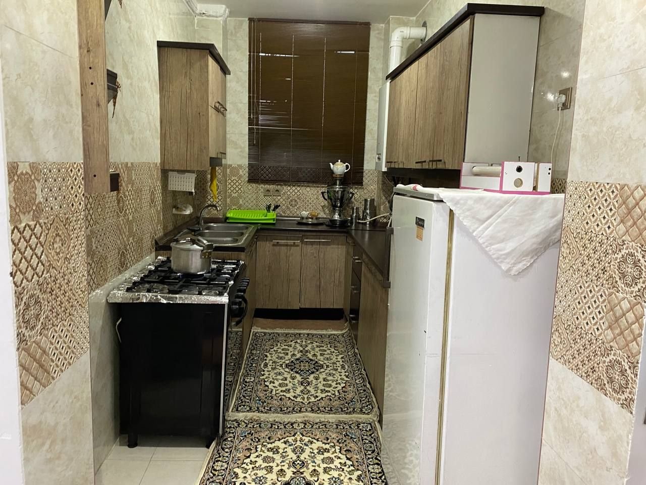 ویلا یک خوابه یفران - آشپزخانه