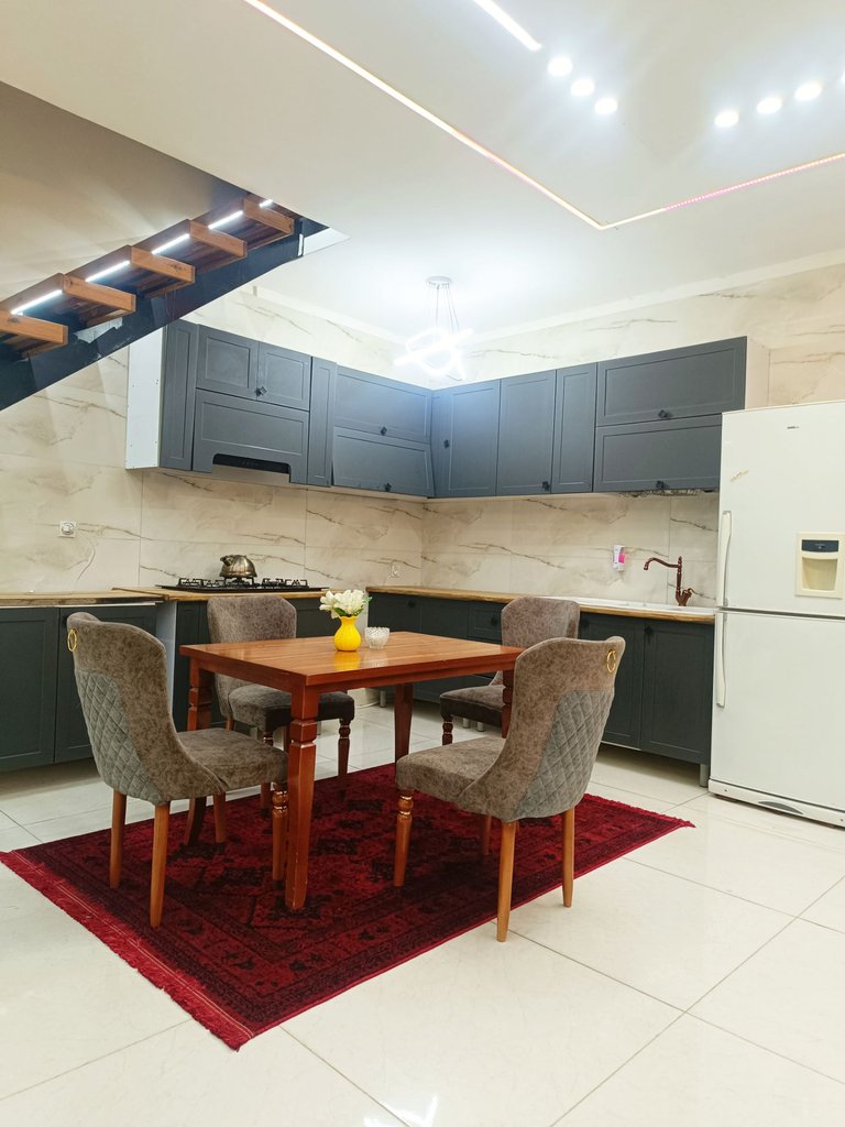 ویلا دوخوابه دوبلکس استخر آبگرم با بیلیارد شاهان 6