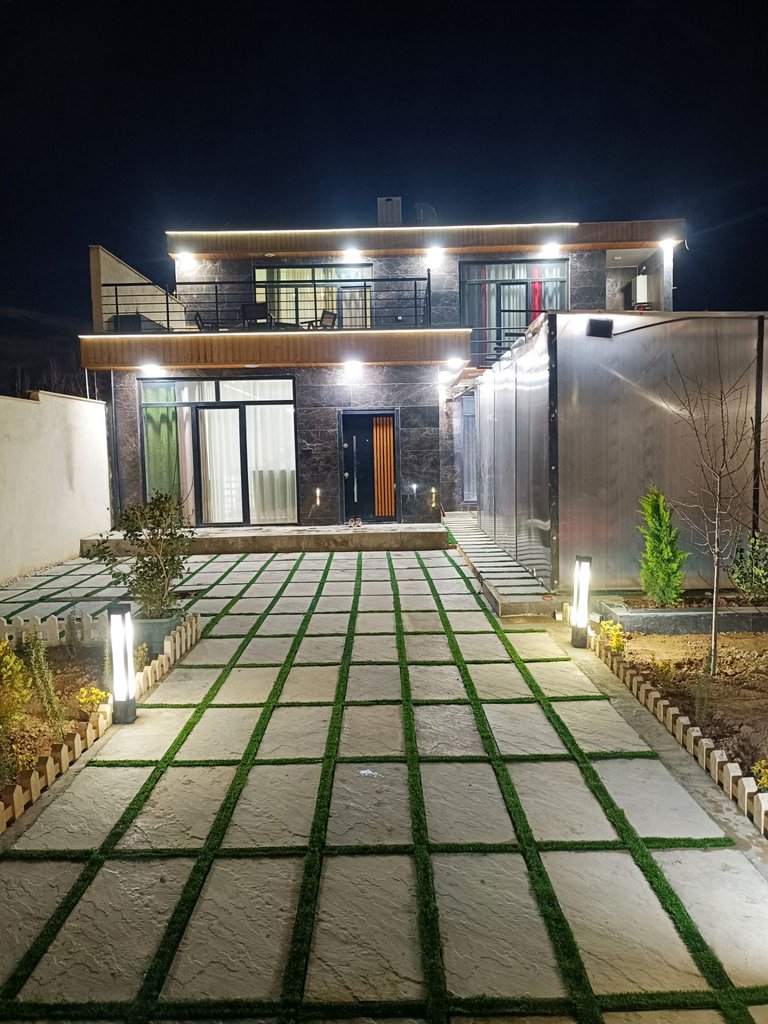 ویلا دوخوابه دوبلکس استخر آبگرم با بیلیارد شاهان 6