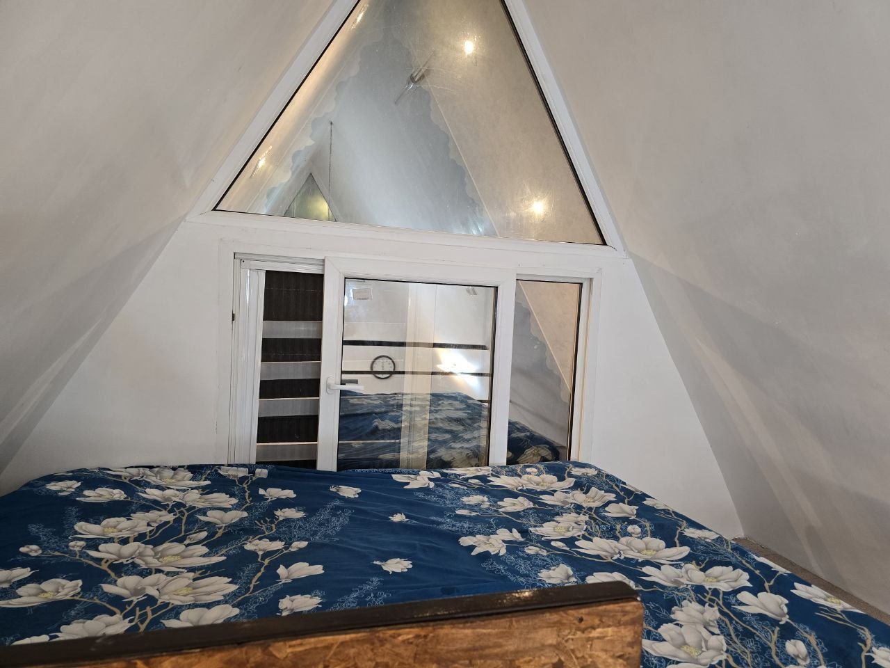 کلبه یک خوابه جنگلی دوبلکس ارغوان