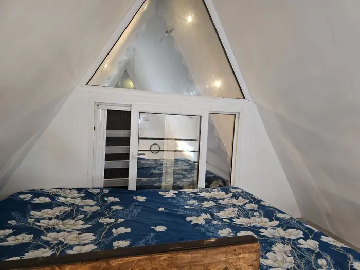 کلبه یک خوابه جنگلی دوبلکس ارغوان