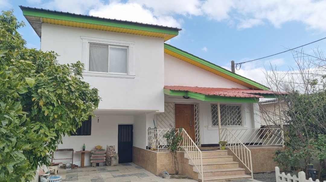 ویلا ۲ خوابه دوبلکس گلستان ۳