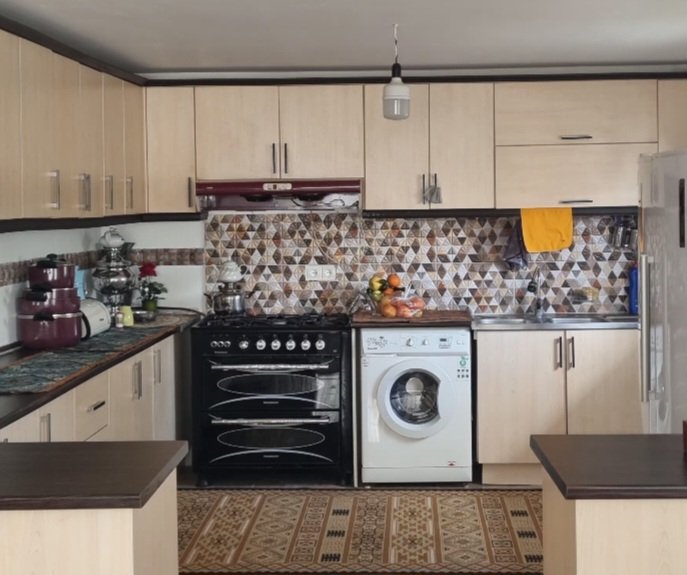 ویلا ۲ خوابه دوبلکس گلستان ۳