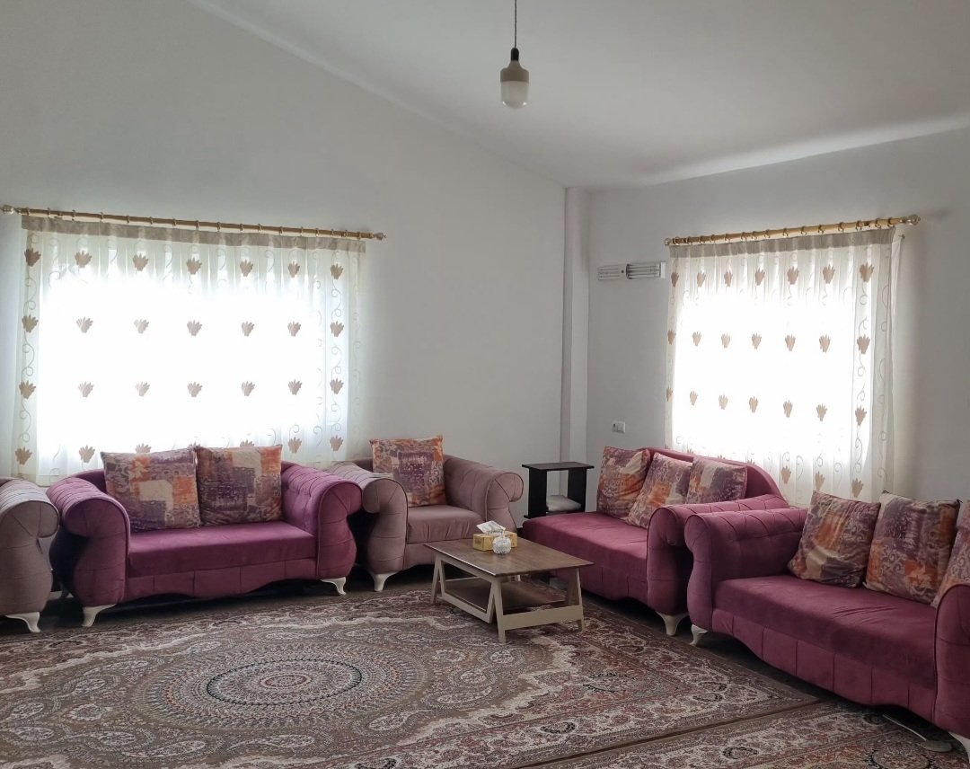 ویلا ۲ خوابه دوبلکس گلستان ۳