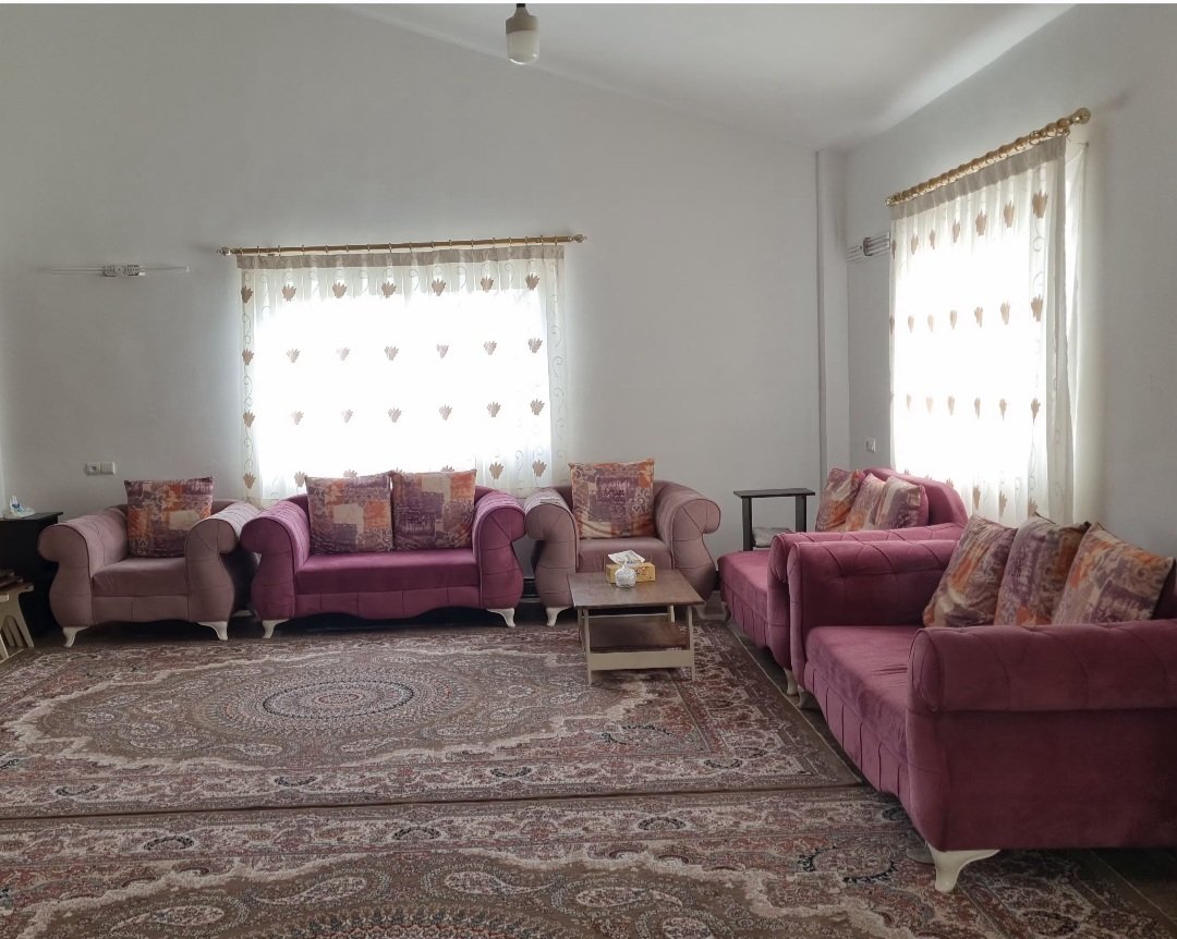 ویلا ۲ خوابه دوبلکس گلستان ۳