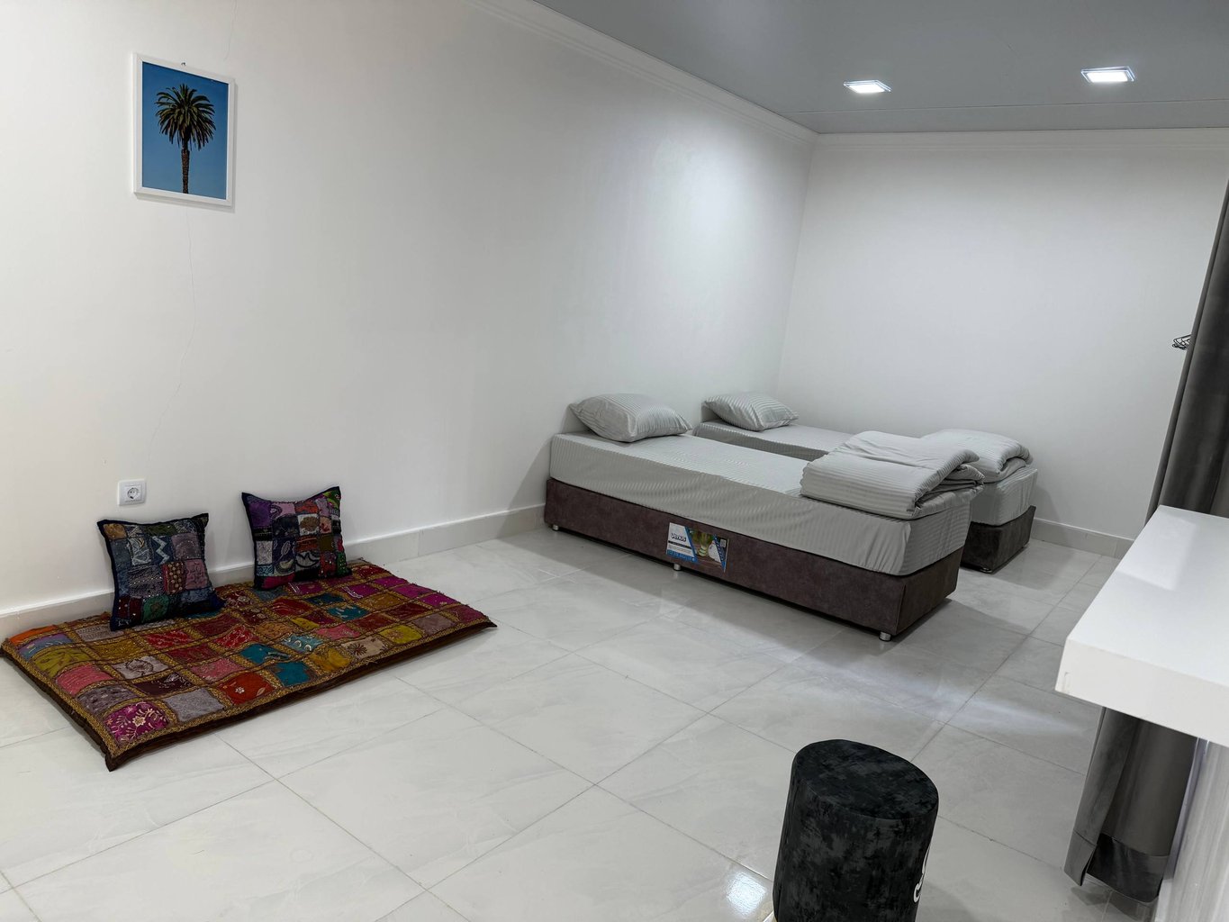 بومگردی نخیل پارسیان - اتاق شکری