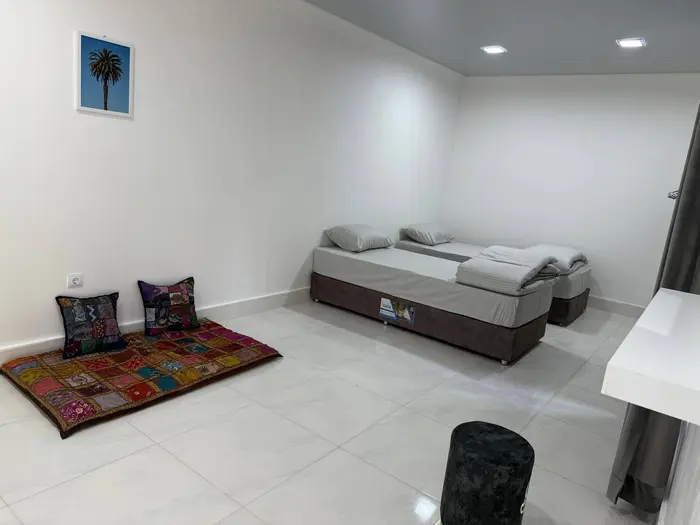 بوم گردی نخیل پارسیان - اتاق شکری